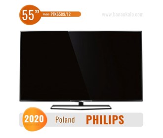 Philips TV model 55PFK6589 / 12 size 55 inches