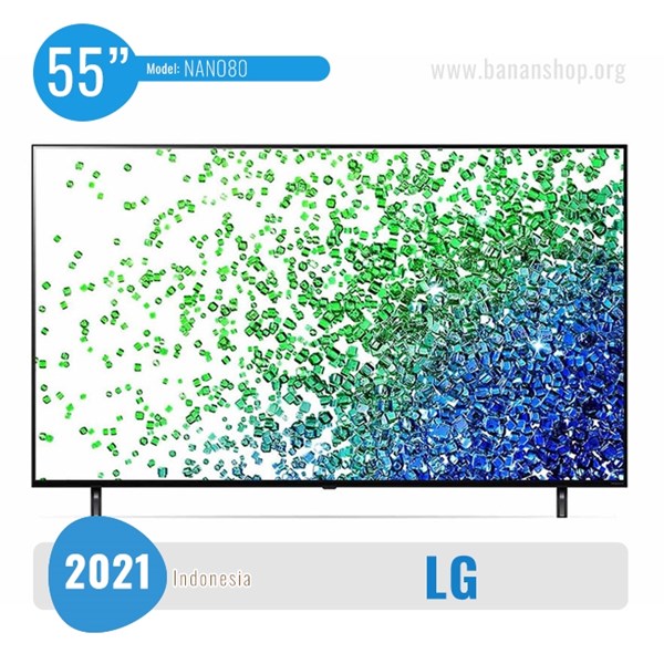 LG TV 55NANO80