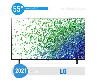 LG TV 55NANO80