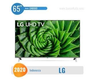 65-inch LG UN8060 TV