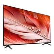 Sony 75X90J TV size 75 inches