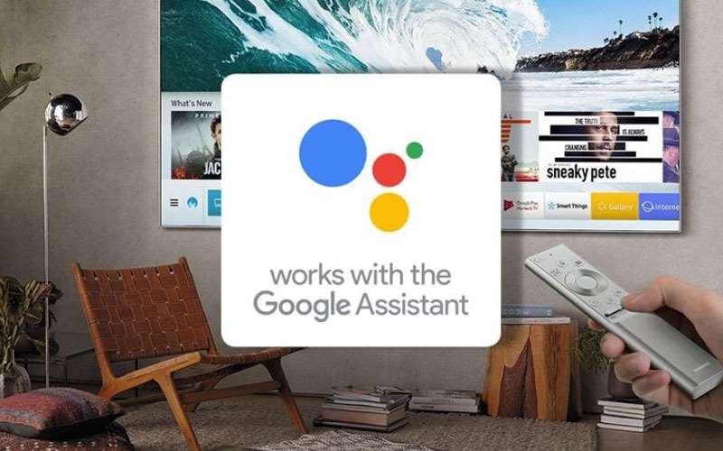 Google assistant در تلویزیون چه کاربردی دارد؟