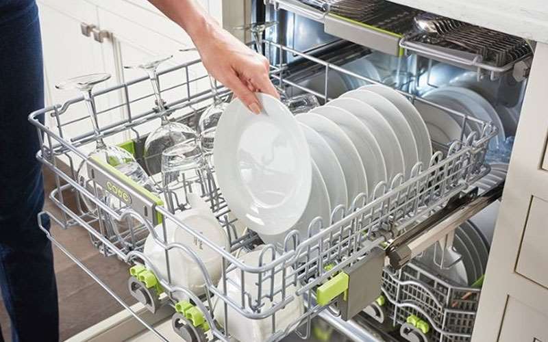 شستشوی سریعتر با استفاده از ماشین ظرفشویی