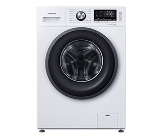 Hisense washing machine 9 kg 1400 round model WFKV9014