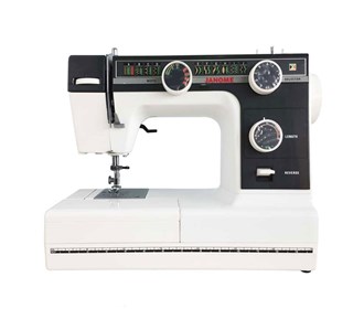 janome sewing machine model 393