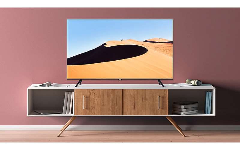 تلویزیون 55 اینچ سامسونگ مدل Tu7000 