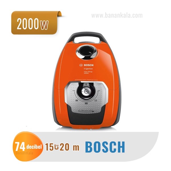 Bosch vacuum cleaner model BGL82030