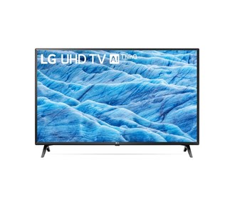 49-inch LG UM7340 TV