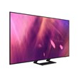 Samsung 55AU9000 TV size 55 inches