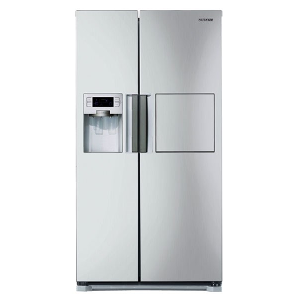 Samsung RS77 side-by-side refrigerator