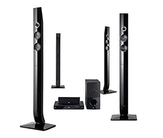 LG 756 Home Theater LHD756 Audio System