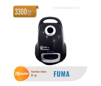Fuma vacuum cleaner model FU-2000