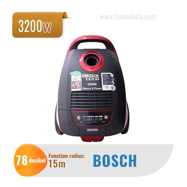Bosch vacuum cleaner model BGL7175