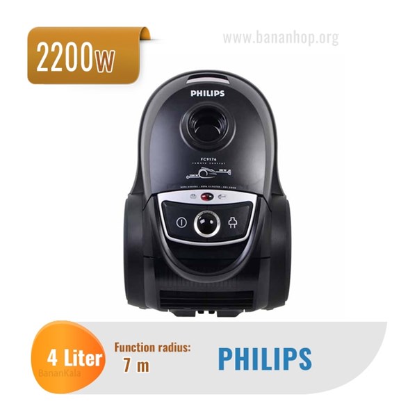 Philips vacuum cleaner model FC9176 / 01