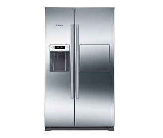 Bosch 90 AI20 Side-by-Side Freezer Refrigerator with a capacity of 30 feet