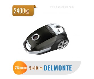 Delmonte vacuum cleaner model DL470