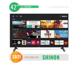 Shinon TV 42 inches SH42G6F