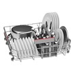Bosch dishwasher for 13 people, model SMS6HMI27Q