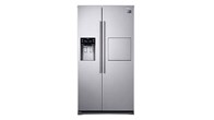 Samsung RS53 side-by-side refrigerator