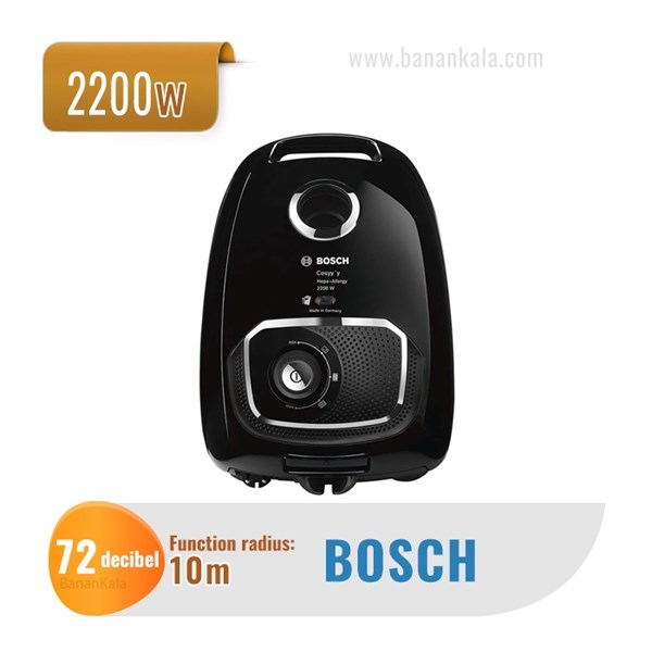 Bosch vacuum cleaner model BGLS42230