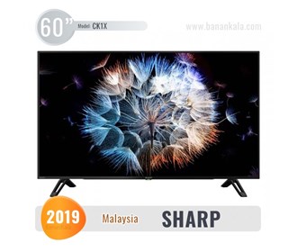 Sharp 60CK1X 60-inch TV