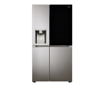 LG refrigerator freezer model X348