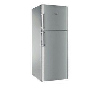 Whirlpool TDC 8010 H X top and bottom refrigerator
