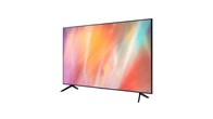 Samsung TV model AU7500 size 55 inches
