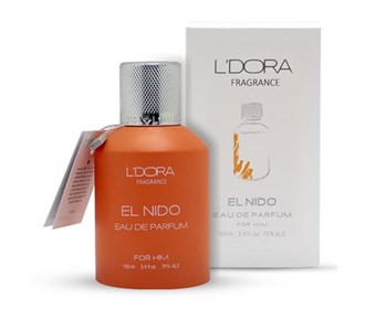 Men's eau de parfum model EL NIDO Ledora Fragrance 100 ml