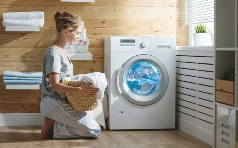 راه های افزایش طول عمر ماشین لباسشویی