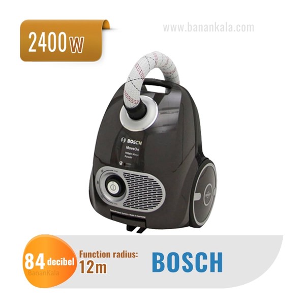Bosch vacuum cleaner model BGL35MOV24