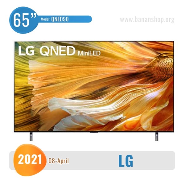 65 inch TV LG Nanocell 65QNED90