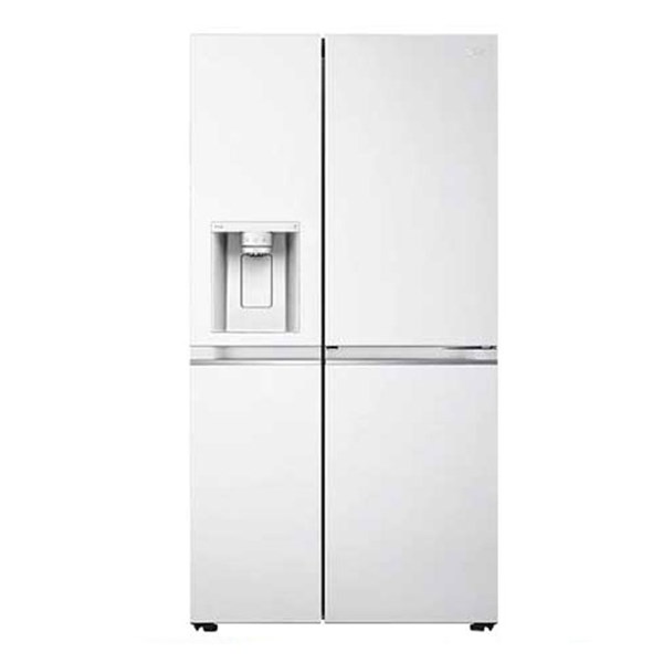 Refrigerator freezer LG J348 side 34 feet 2022