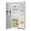Side by side refrigerator LG J267
