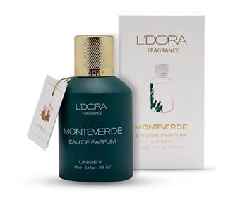 Monteverde Ledora Fragrance 100ml Eau de Parfum