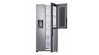 Samsung Side by Side Freezer Refrigerator Model RS80
