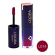 Ledora semi-matte liquid lipstick code LG14