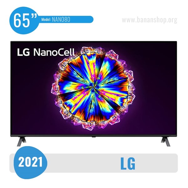 LG TV 65NANO80