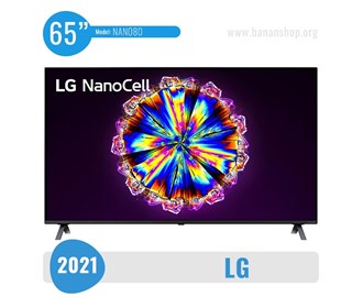 LG TV 65NANO80