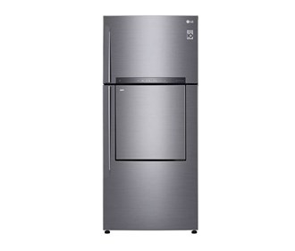 LG 782 refrigerator freezer top 26 feet GN-A782