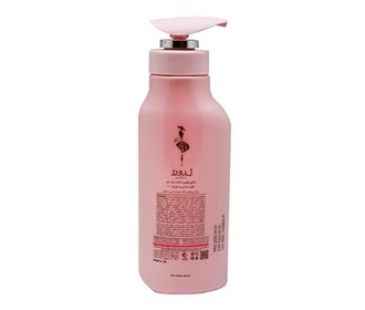Ledura women's keratin hair growth enhancing shampoo 380 ml