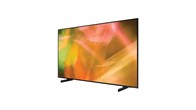 Samsung 43AU8000 TV size 43 inches