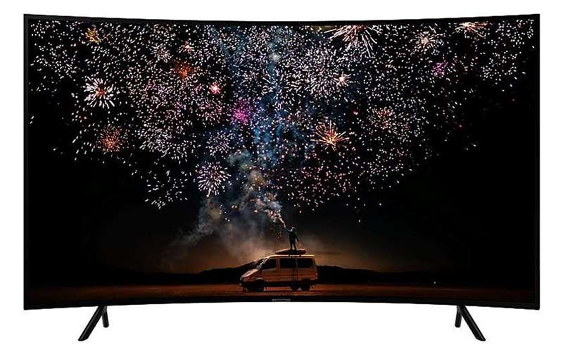 کیفیت صفحه نمایش تلویزیون 65 اینچ سامسونگ RU7300