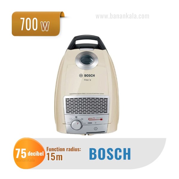 Bosch vacuum cleaner model BSGL5318