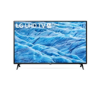 55-inch LG UU640 TV