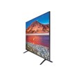 Samsung 75TU7172 TV size 75 inches