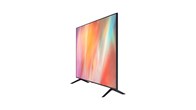 Samsung TV model AU7500 size 55 inches