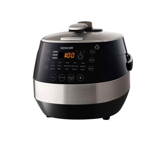 Sencor multifunctional rice cooker model SPR 4000BK