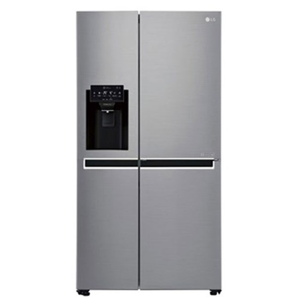 LG Side by Side L247-GC refrigerator-freezer