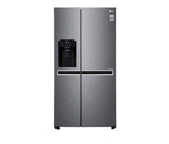 LG L267 side-by-side refrigerator-freezer GCL-267